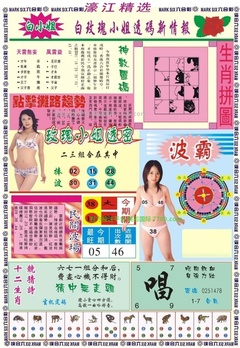 濠江精选B